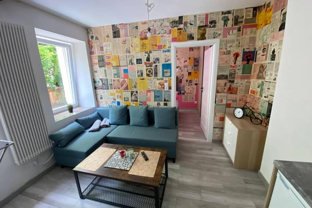 Szczawno Daire Dış mekan fotoğraf