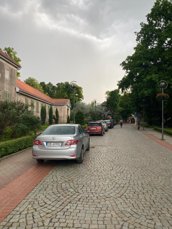 Szczawno Daire Dış mekan fotoğraf